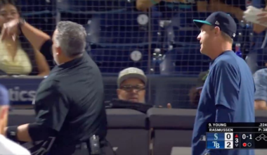 Sports Illustrated - Mariners Announcers Delighted…