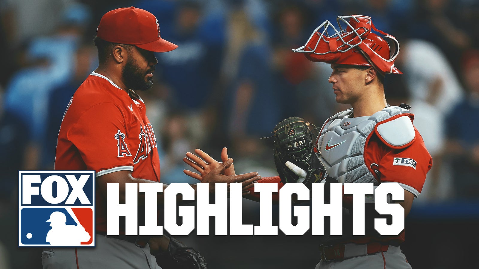 Angels vs. Royals Highlights | MLB on FOX