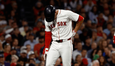 Roman Anthony injury: Red Sox rookie lands on IL with oblique strain, could miss rest of regular season