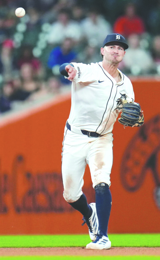 Mets light up Detroit with 10-plus runs for 2nd straight time Tuesday | News, Sports, Jobs