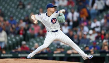 Cade Horton making push for top rookie