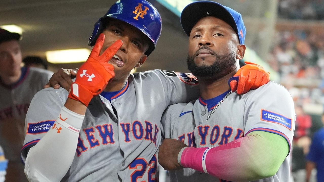 Mets are capable of slugging their way into the postseason