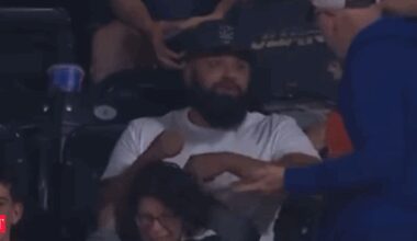 baseball snatching viral video: Fan snatches baseball from elderly man at New York Mets game in US Open-like incident. Who is this man? Watch viral video of outrageous act