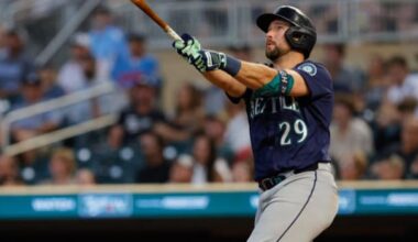 Cal Raleigh's Historic 2025 MLB Home Run Chase