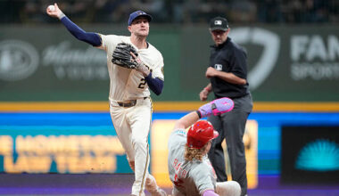 Pirates vs. Brewers Series Injured List - Sept. 5-7