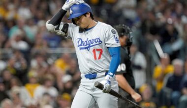 Dodgers dominated by Paul Skenes, swept by Pirates – Daily News