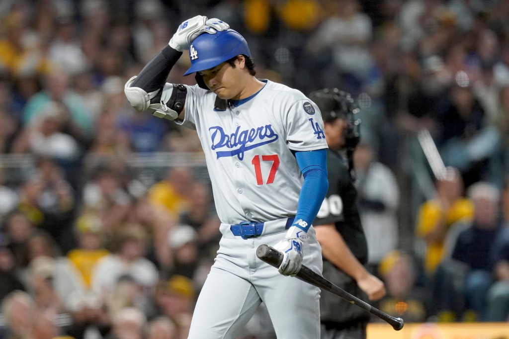 Dodgers dominated by Paul Skenes, swept by Pirates – Daily News