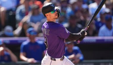 How Rockies' Brenton Doyle turned season around with brilliant August