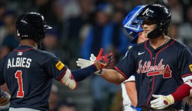 Slumping Braves look to reset against Cal Raleigh, Seattle Mariners