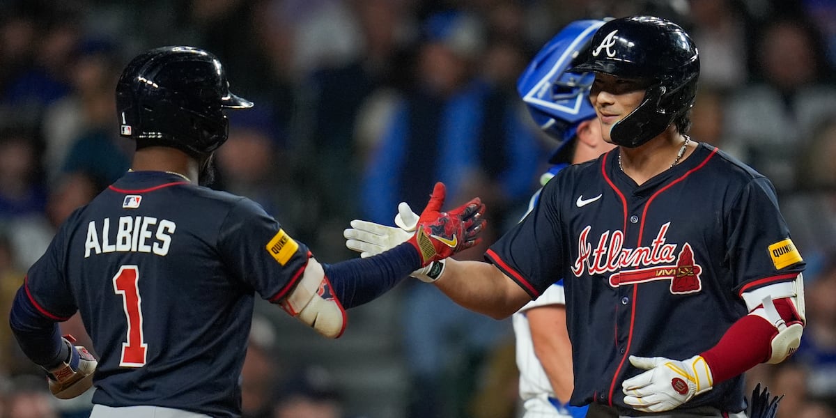 Slumping Braves look to reset against Cal Raleigh, Seattle Mariners
