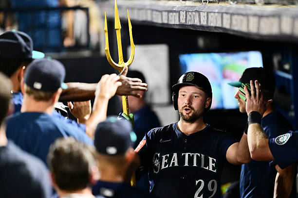 Braves vs. Mariners Series Injured List - Sept. 5-7