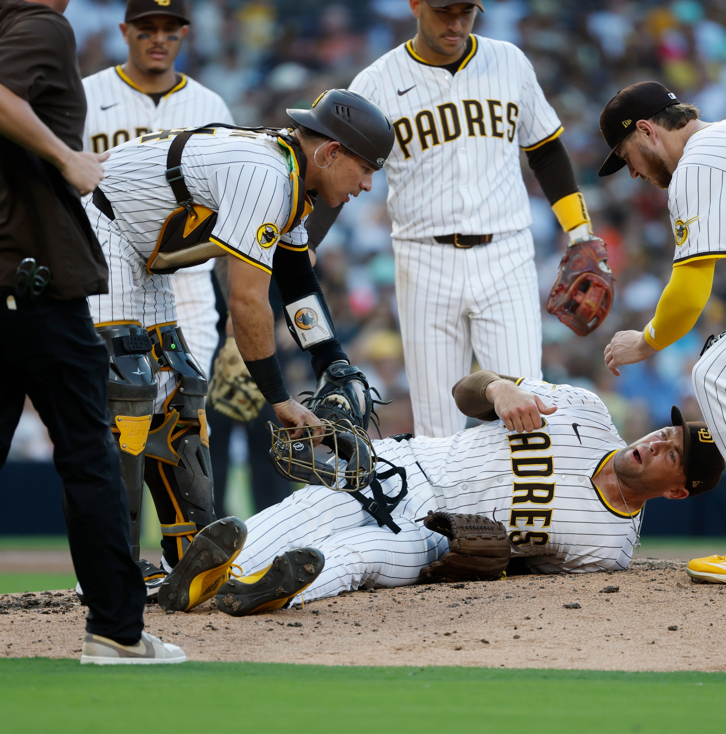 Good Morning San Diego: Padres lose game to Orioles, Jason Adam to injury