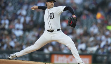 Alonso hits 2 homers, Soto goes deep again and McLean moves to 4-0 as Mets beat Tigers 12-5 | News, Sports, Jobs