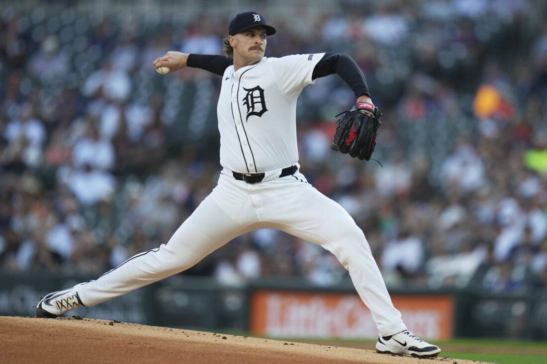 Alonso hits 2 homers, Soto goes deep again and McLean moves to 4-0 as Mets beat Tigers 12-5 | News, Sports, Jobs