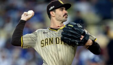 Mets in talks with Padres about Dylan Cease trade