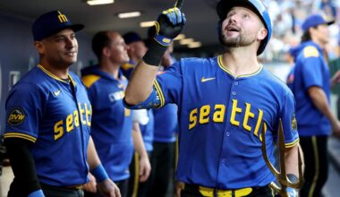 Wild-Card Races In Both Leagues Tighten For September Stretch