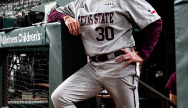 Texas State baseball adds two commitments from 2026, 2027 classes