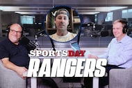 SportsDay Rangers Episode 17: The one with Chris Young