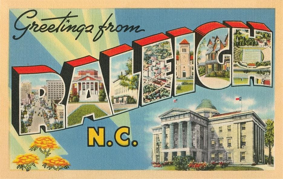 Why MLB Should Seriously Consider Raleigh As Its Next Expansion Target