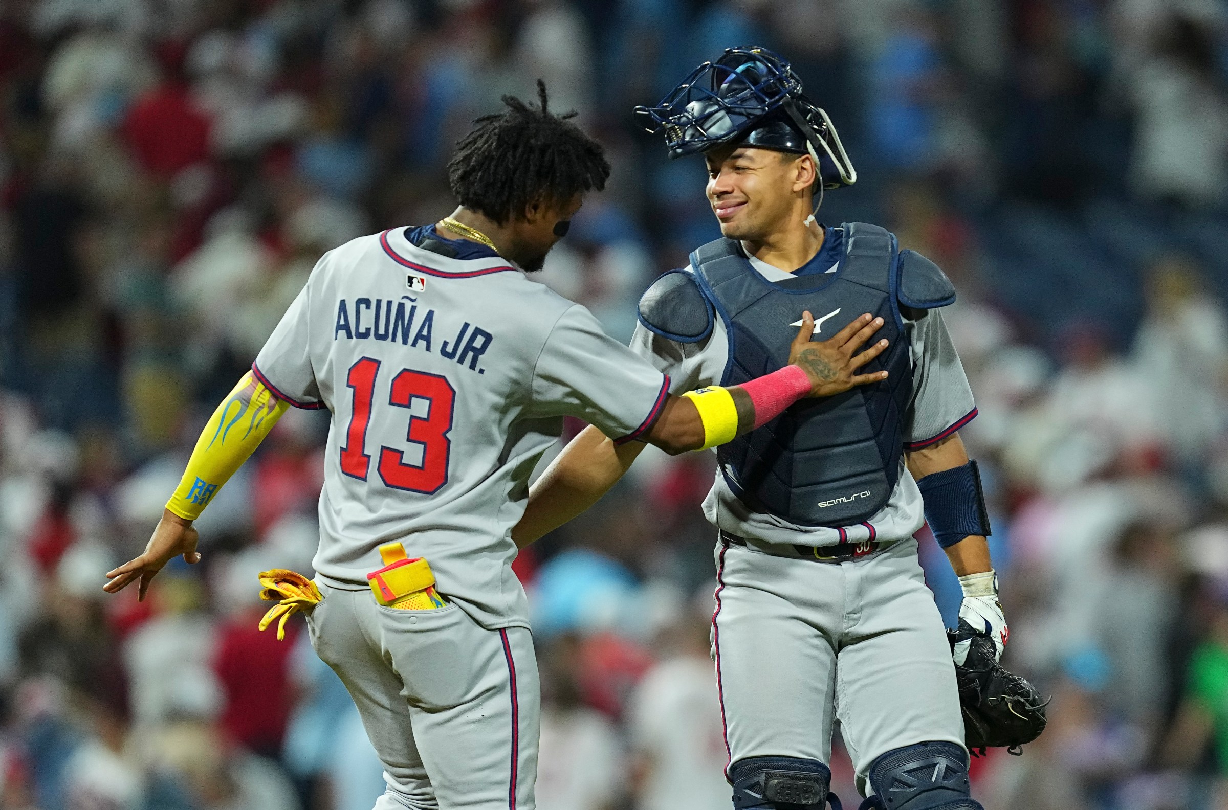 Braves at Cubs game thread