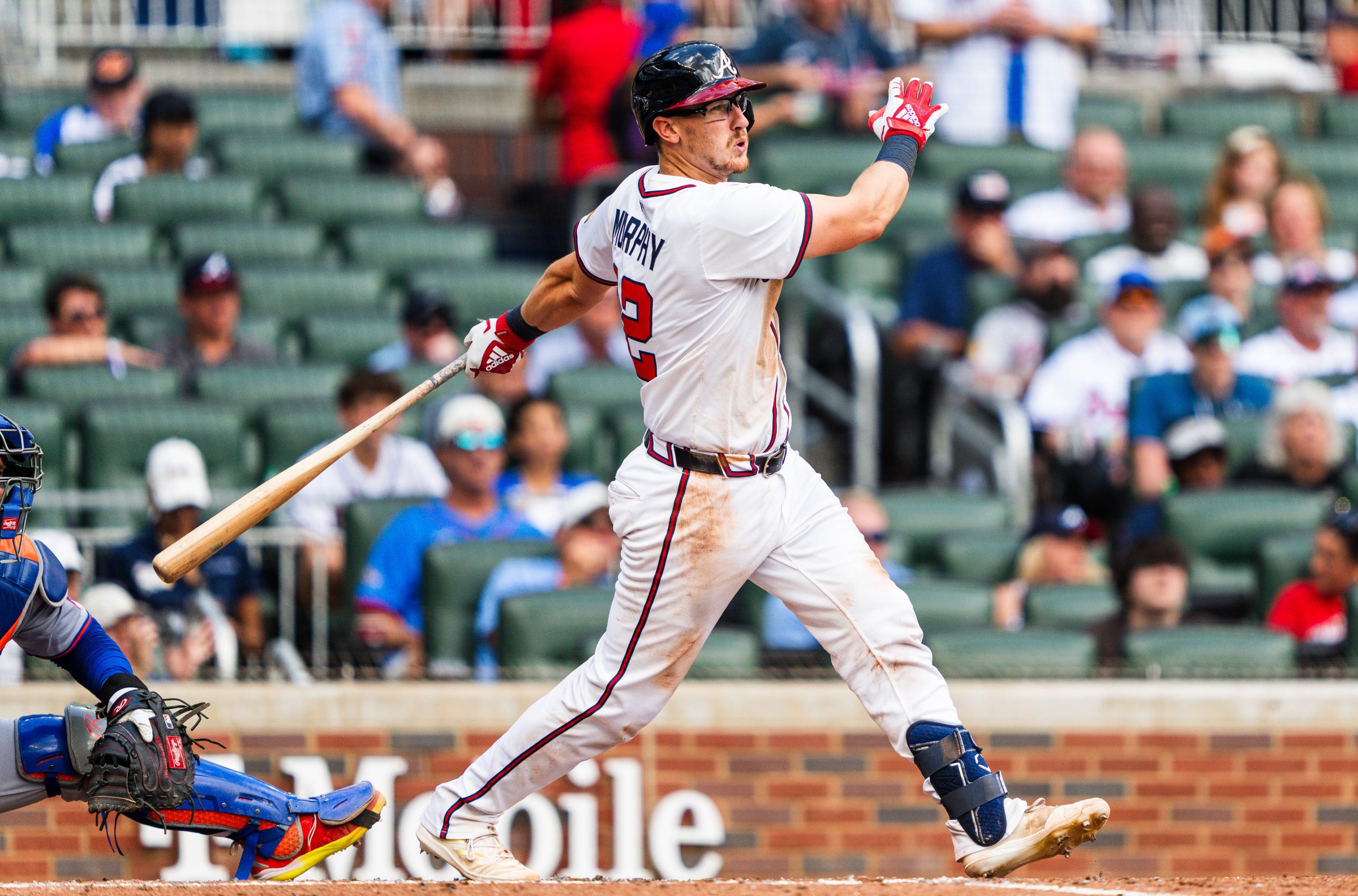 Sean Murphy starts at DH, as Chris Sale gets the start