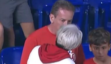 'Who is this Karen?': Viral ball-snatching incident at Marlins vs. Phillies sparks outrage
