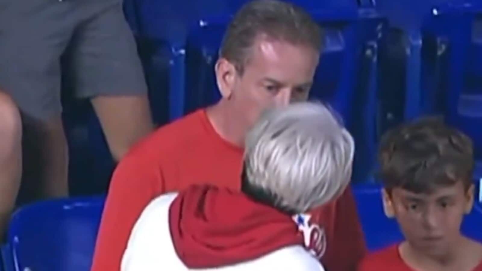 'Who is this Karen?': Viral ball-snatching incident at Marlins vs. Phillies sparks outrage