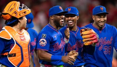 Diaz, Acuna save Mets in win over Reds