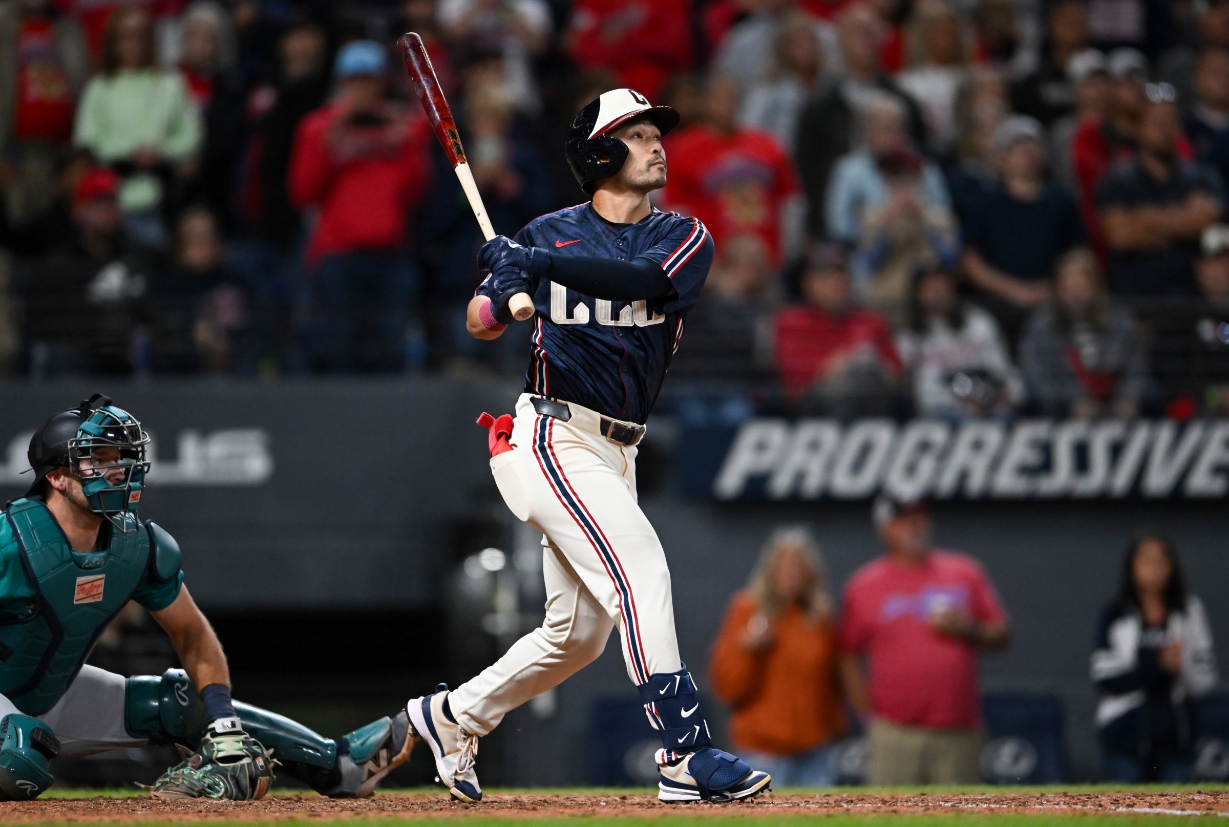 GAME THREAD: Mariners at Guardians, game 134 of 162