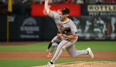SF Giants match season-high 18 hits, Carson Seymour notches first career win