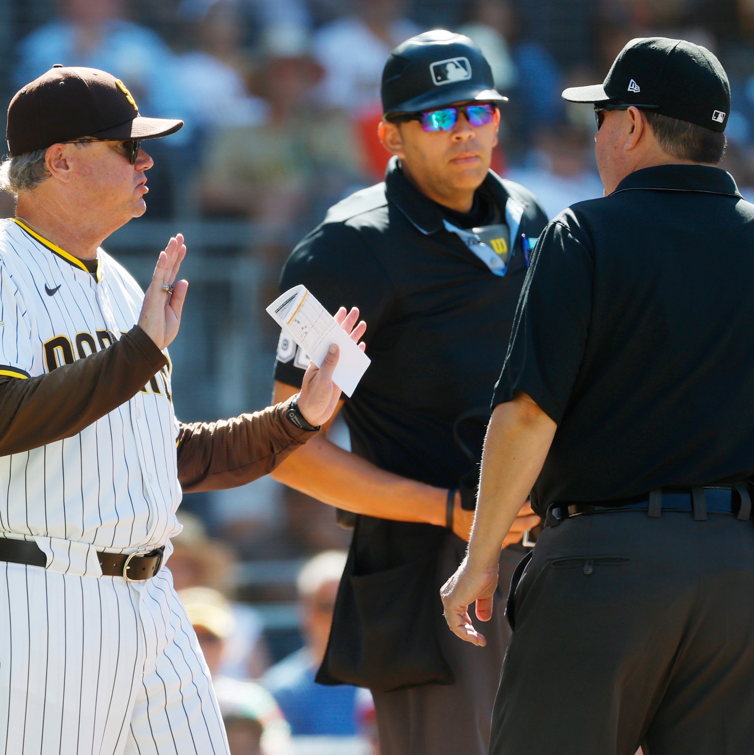 Good Morning San Diego: Padres swept at home; head back on road hoping to get right