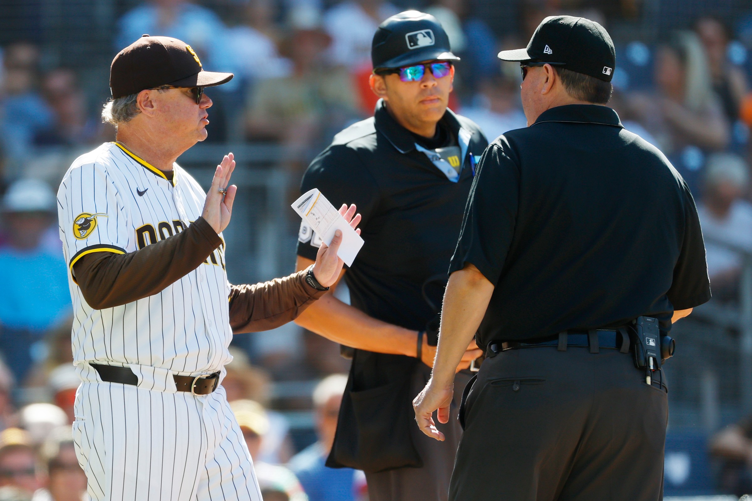 Good Morning San Diego: Padres swept at home; head back on road hoping to get right