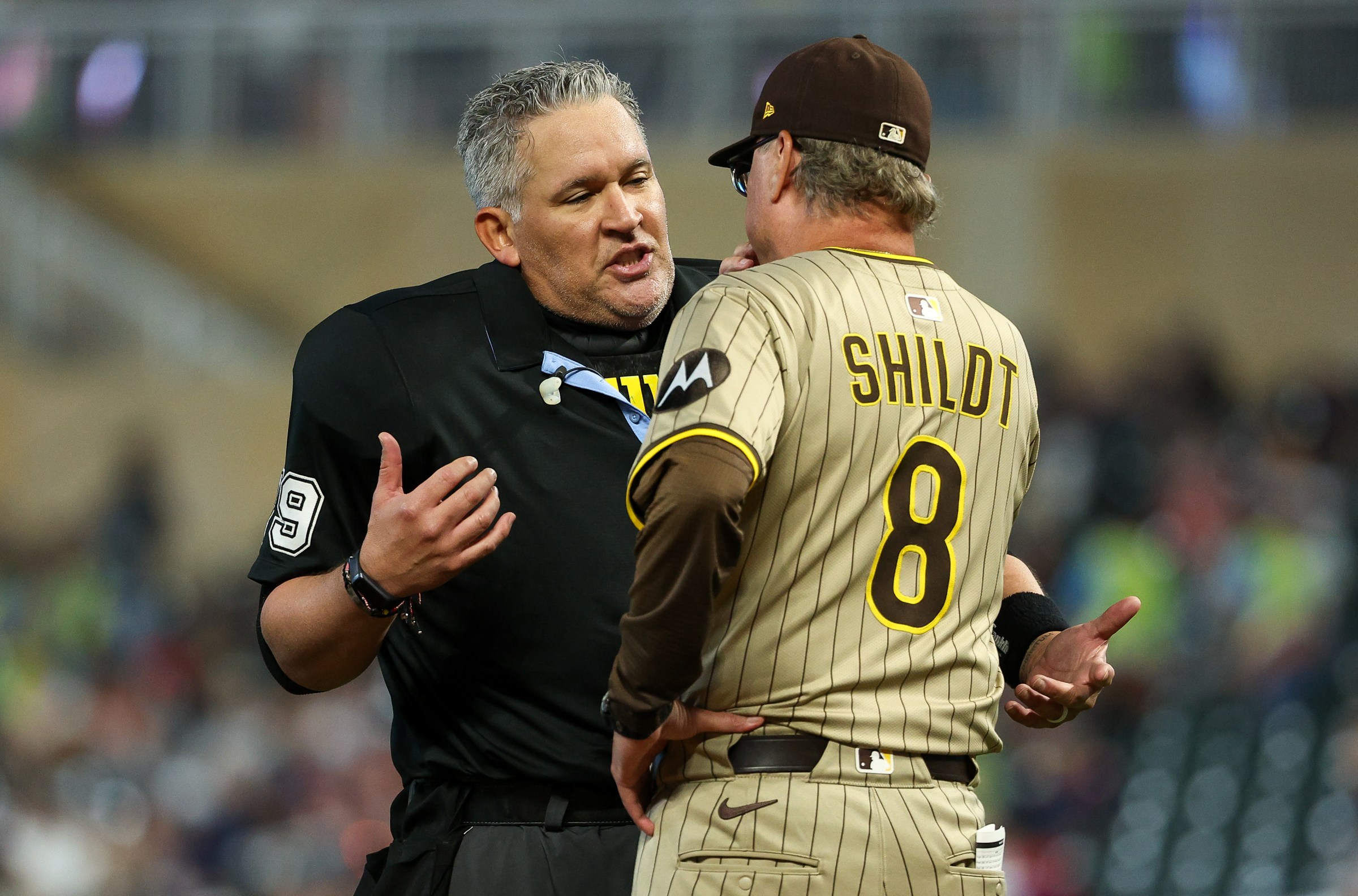 Good Morning San Diego: Padres off to ugly start in series with Twins