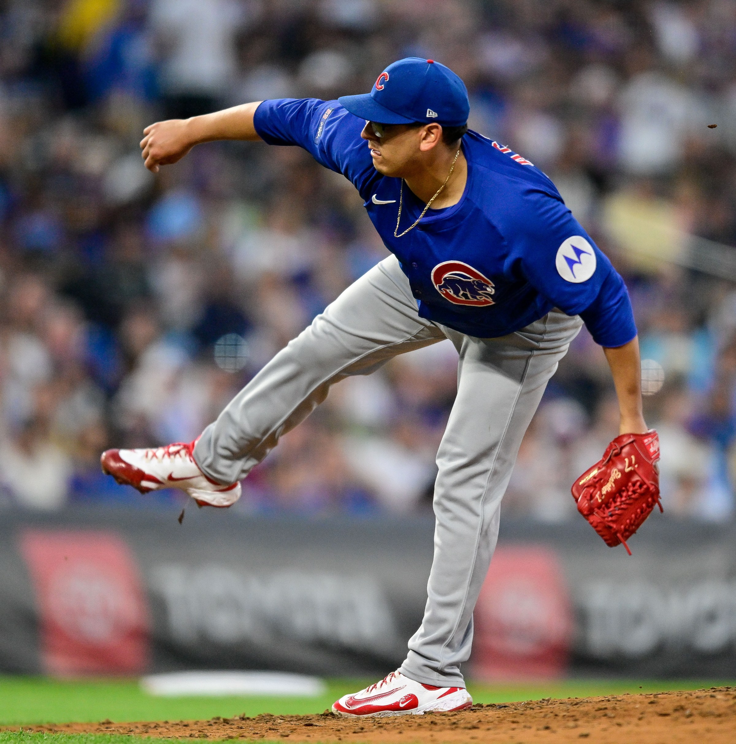 First pitch thread: Cubs vs. Nationals, Friday 9/5, 1:20 CT