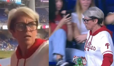 Was ‘Phillies Karen' fired after ball-snatching row? Hammonton Public Schools clarify