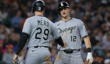 Chicago White Sox wrapping up stretch of 17 games in 17 days