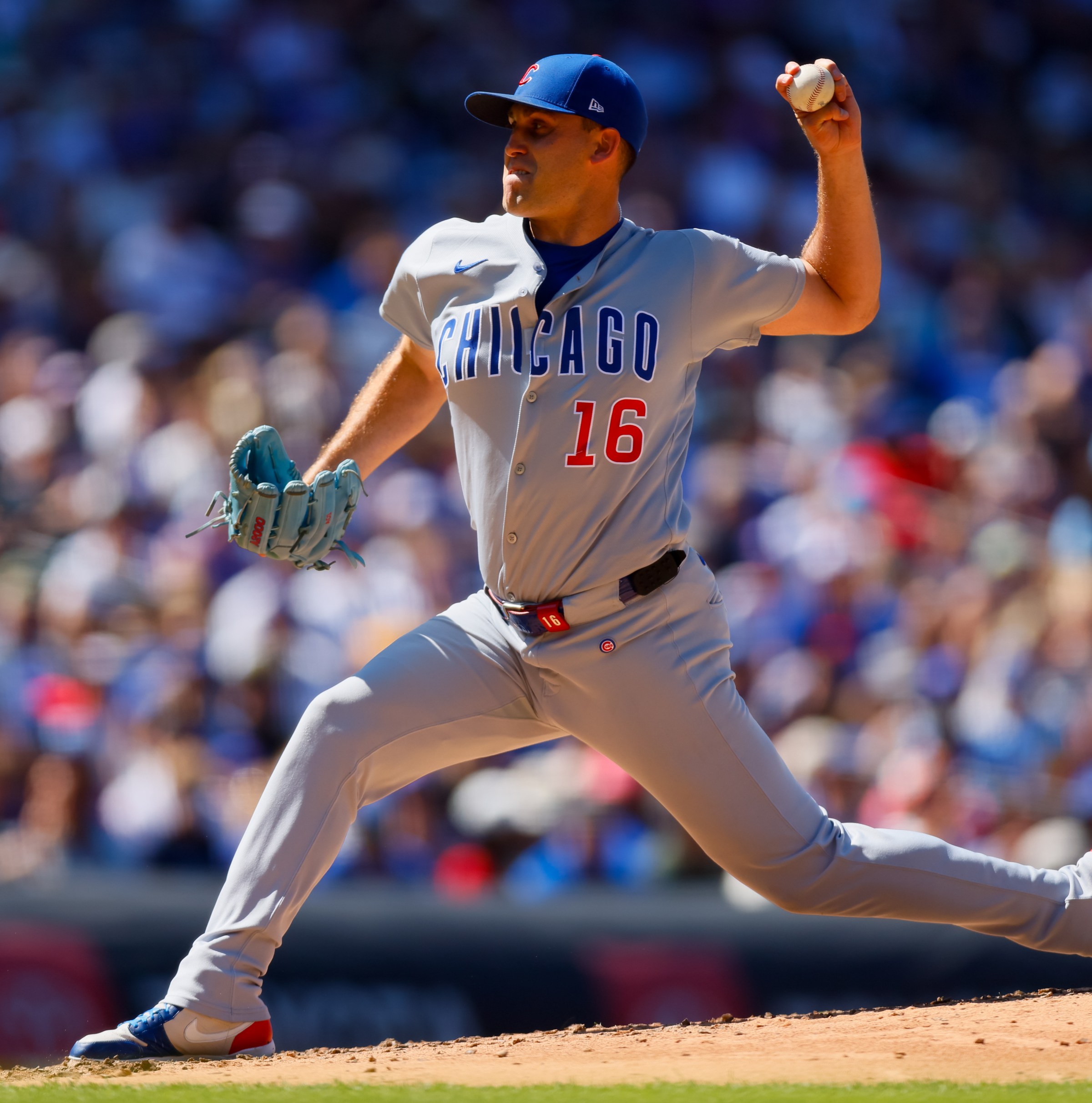 First pitch thread: Cubs vs. Nationals, Saturday 9/6, 1:20 CT