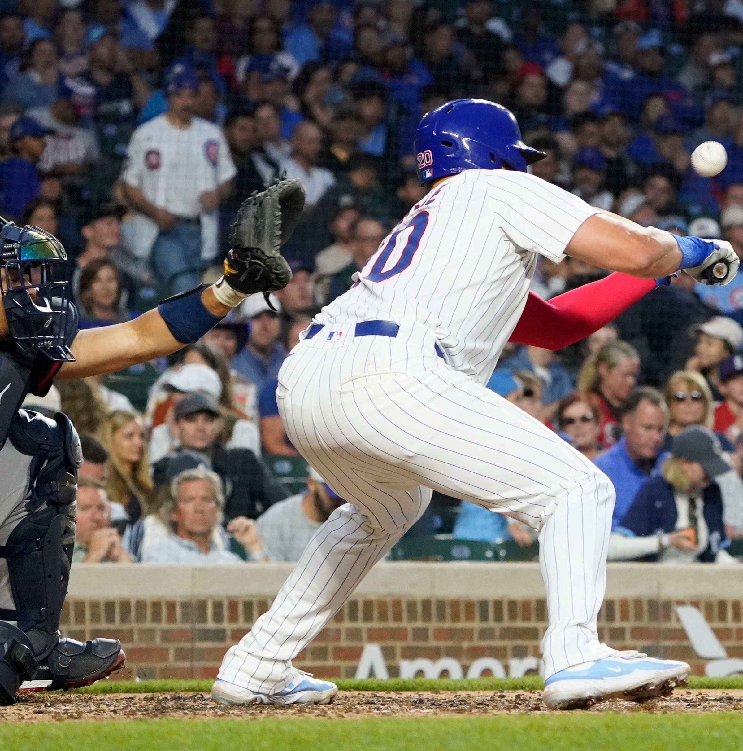 Overflow thread: Cubs vs. Nationals, Friday 9/5, 1:20 CT