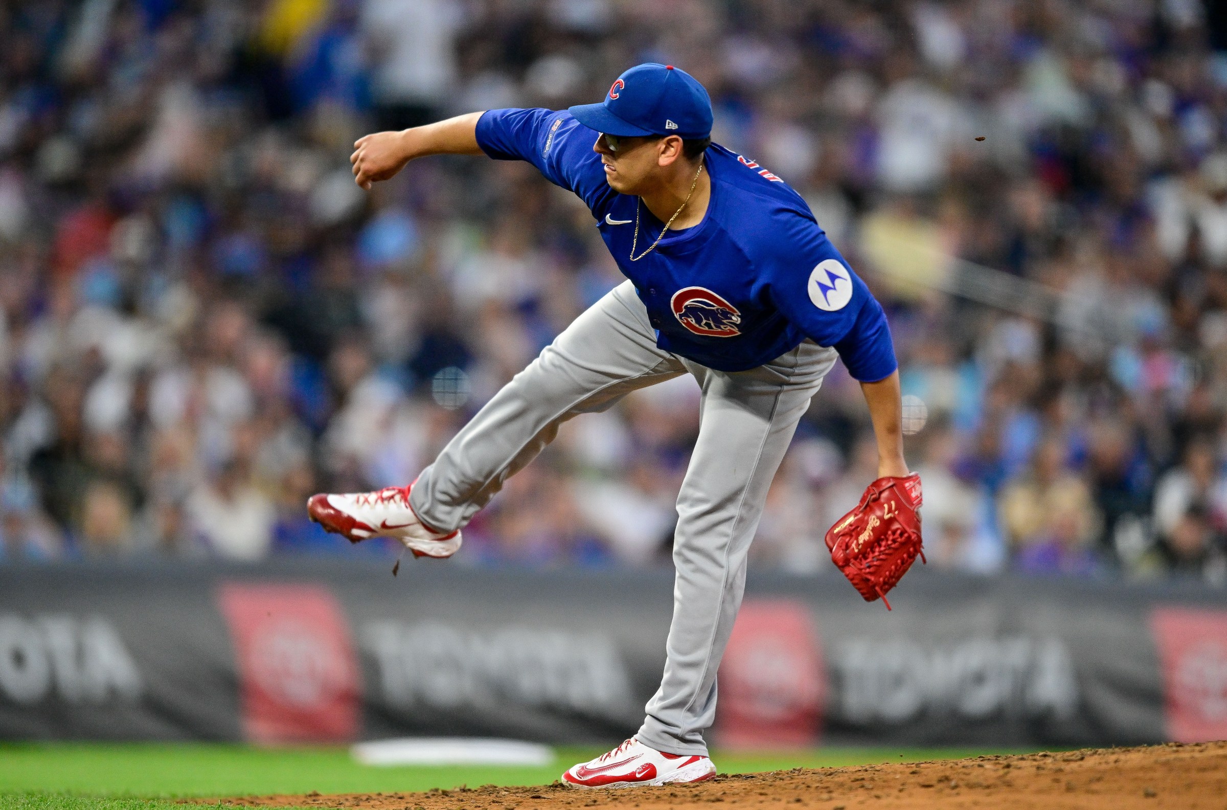 First pitch thread: Cubs vs. Nationals, Friday 9/5, 1:20 CT