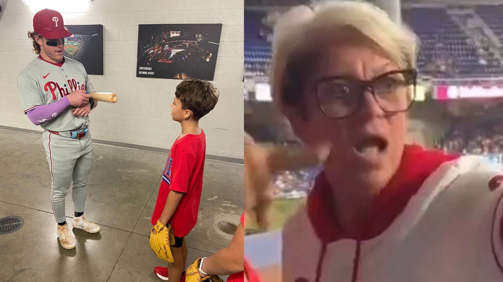 Who is 'Phillies Karen’ and what did she do? Viral home run ball incident explained