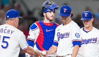 Battle between Rangers, Astros aces goes to the team with the better offense