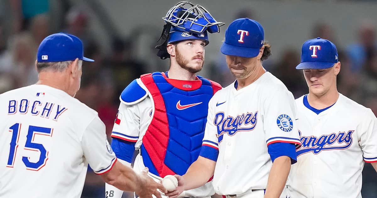 Battle between Rangers, Astros aces goes to the team with the better offense