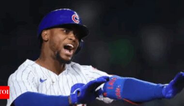 Major shakeup within Pittsburgh Pirates as Alexander Canario roped in and Ji Hwan Bae sent to Triple-A | MLB News