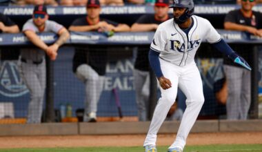 It’s the little things: Rays 1, Guardians 2