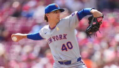 Brandon Sproat solid in debut, but Mets fall to Reds