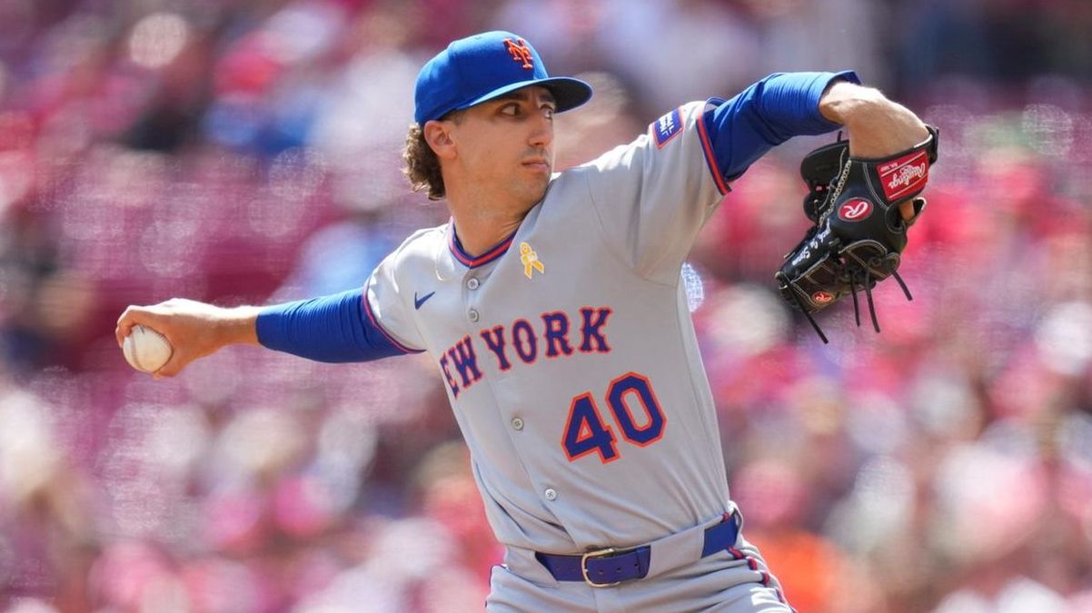 Brandon Sproat solid in debut, but Mets fall to Reds