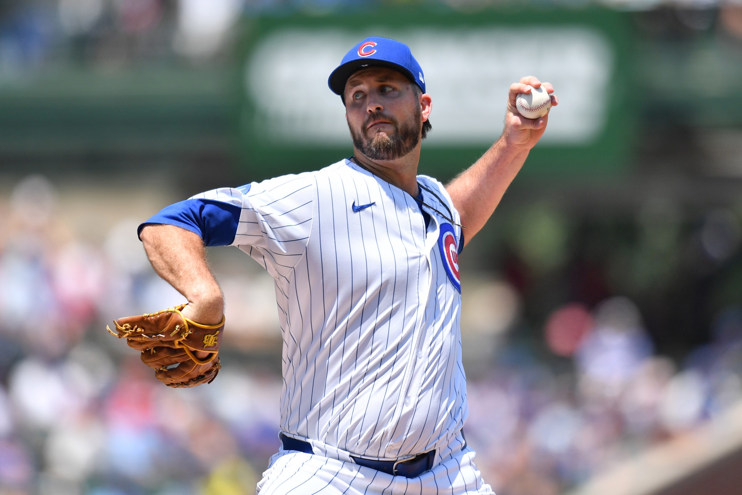 First pitch thread: Cubs vs. Nationals, Sunday 9/7, 1:20 CT