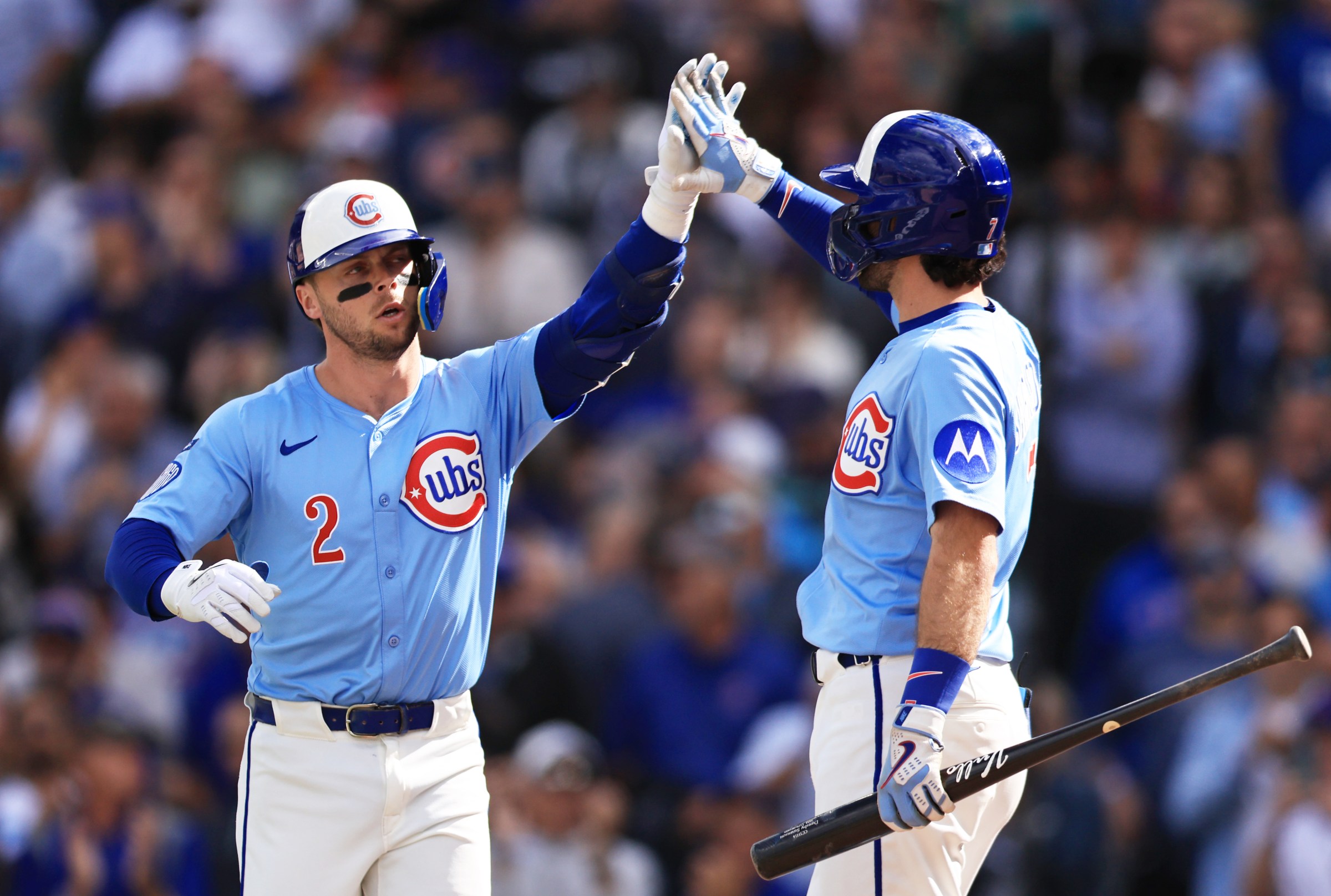 Overflow thread: Cubs vs. Nationals, Saturday 9/6, 1:20 CT