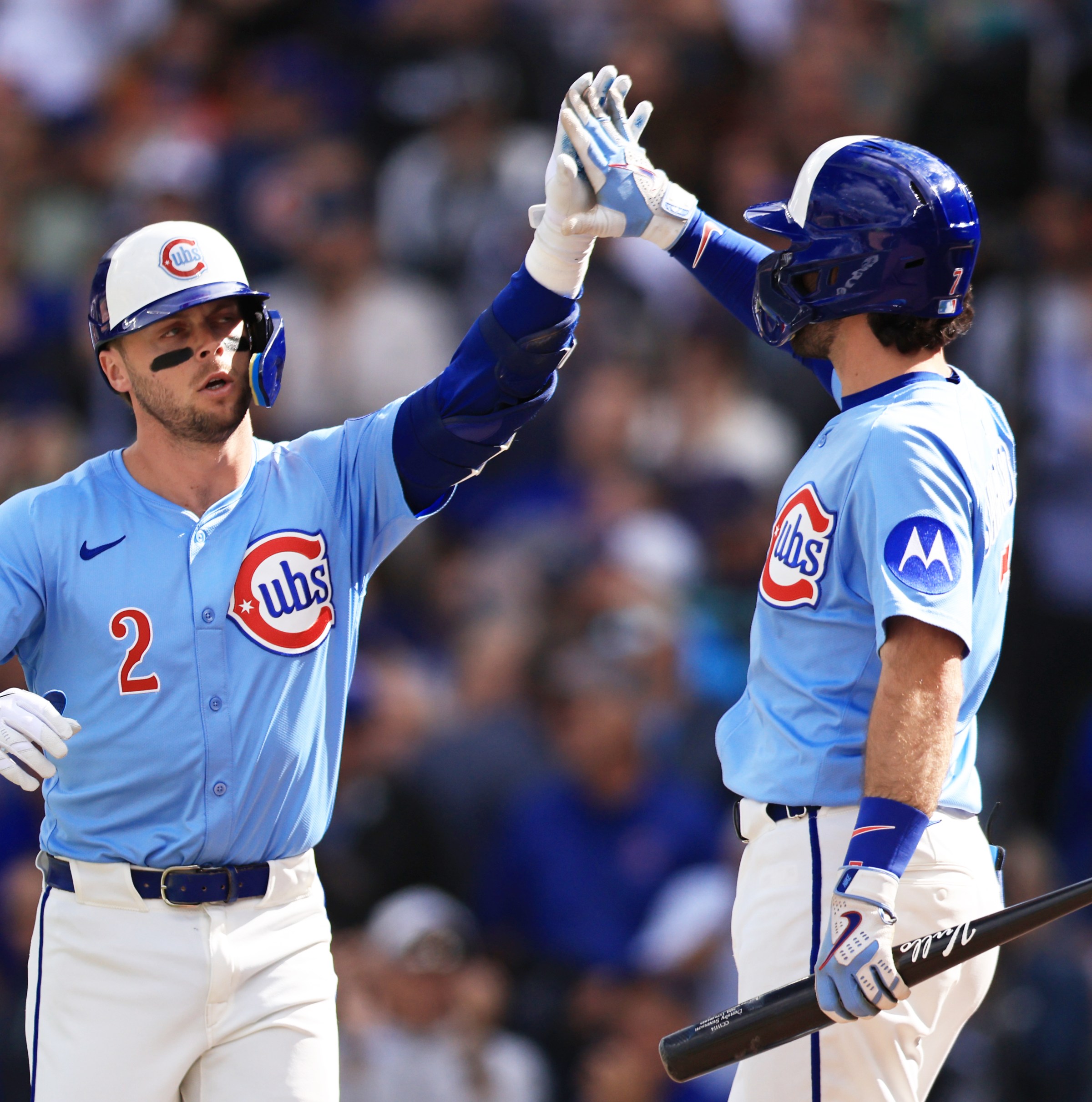 Overflow thread: Cubs vs. Nationals, Saturday 9/6, 1:20 CT