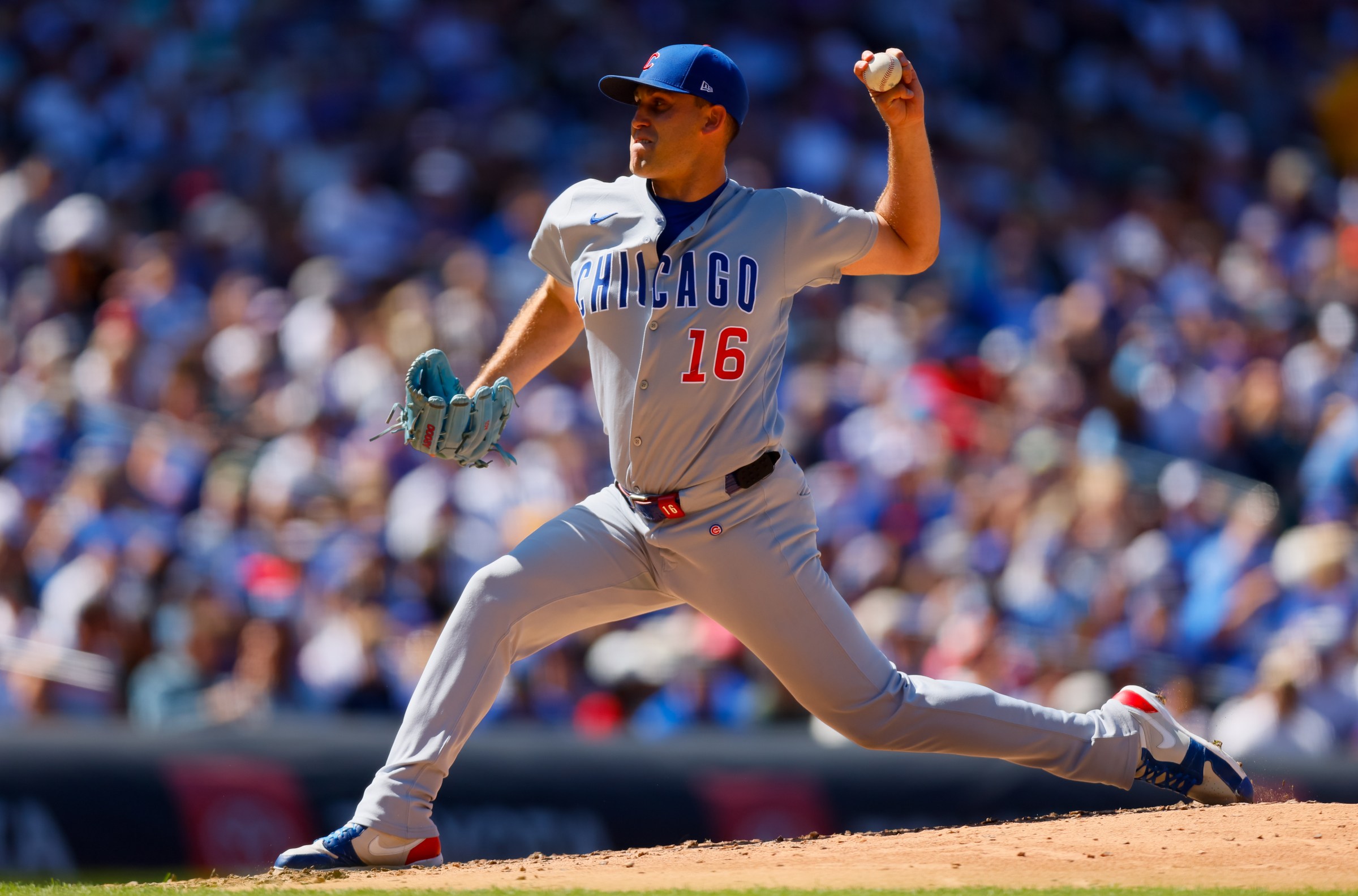 First pitch thread: Cubs vs. Nationals, Saturday 9/6, 1:20 CT